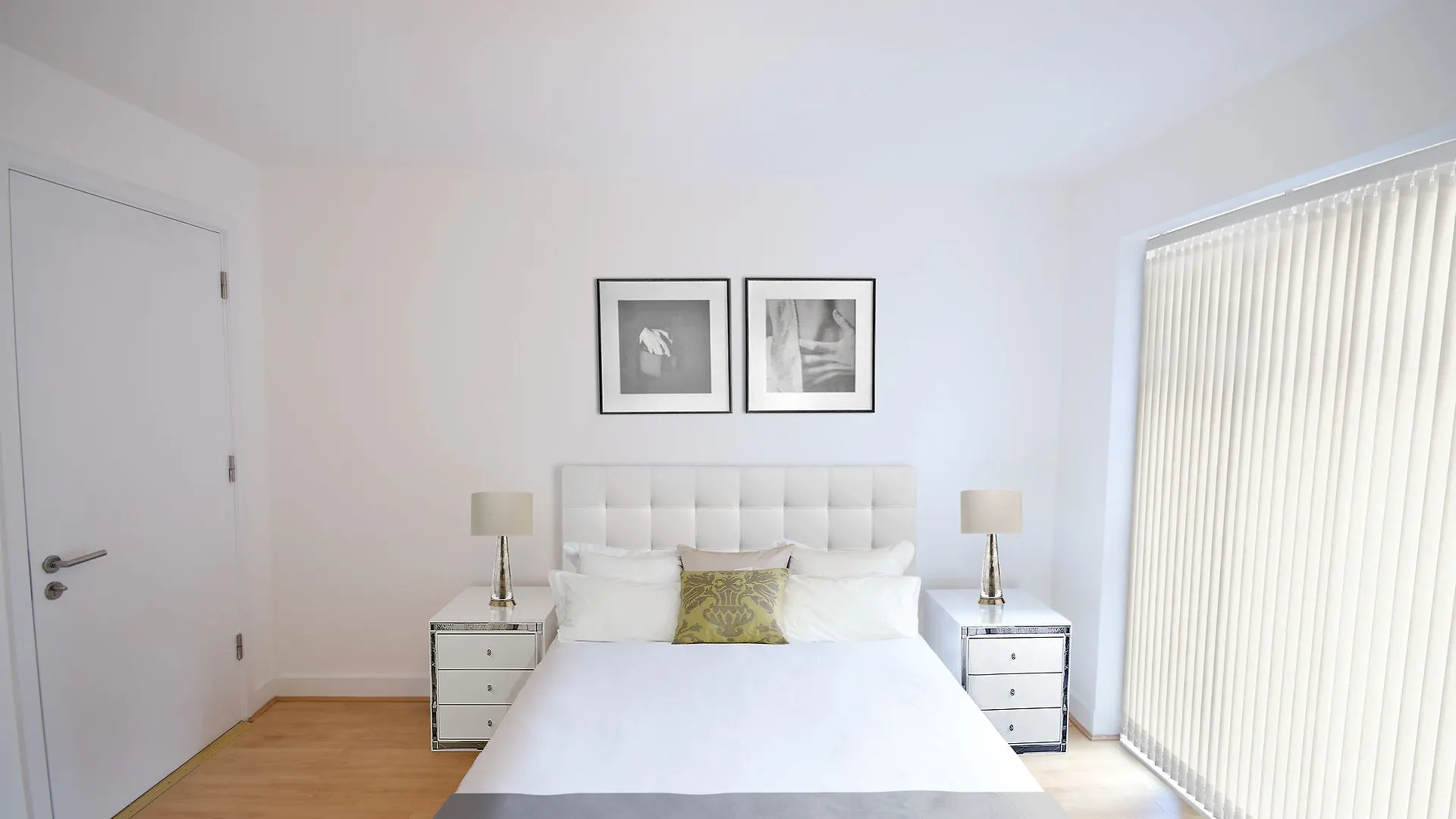 Gallery Quay 3 Bedroom Apartment Dublin